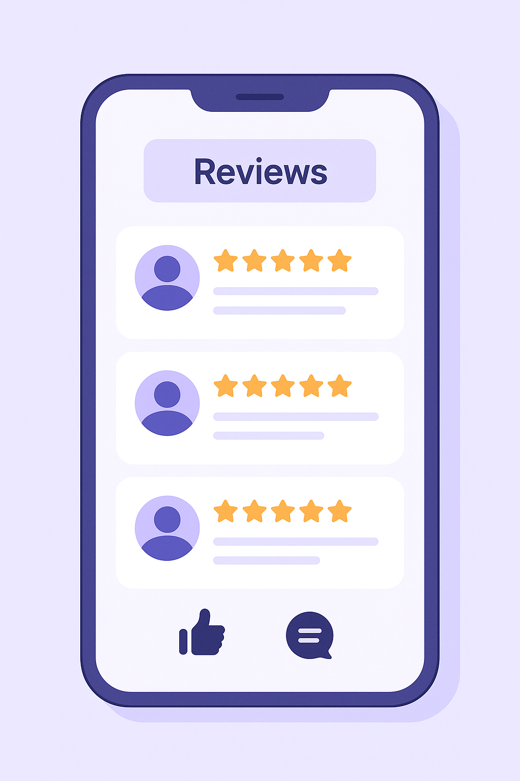 Boost Credibility with Customer Reviews