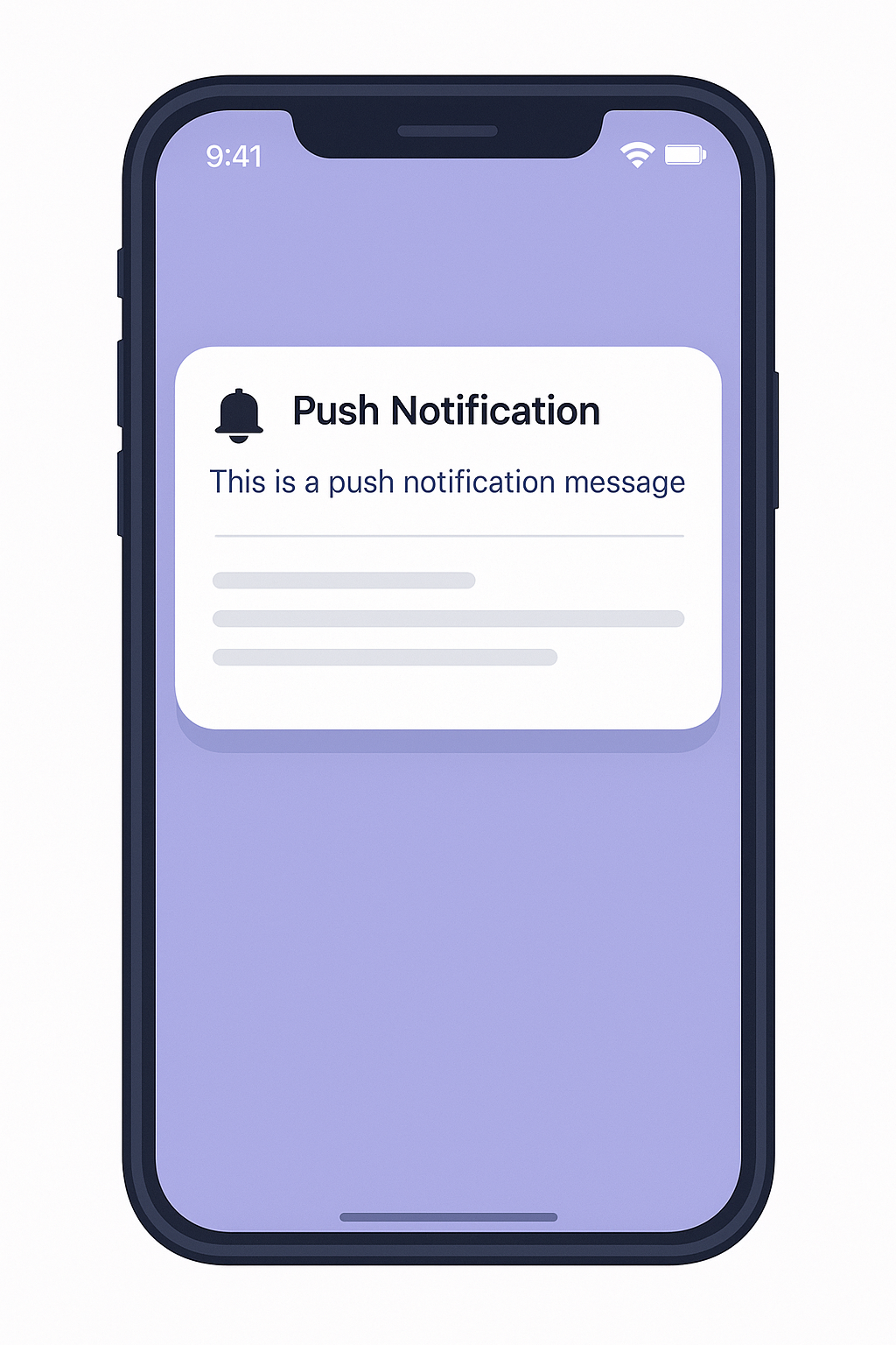 Engage Users with Push Alerts