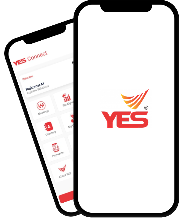 App mockup